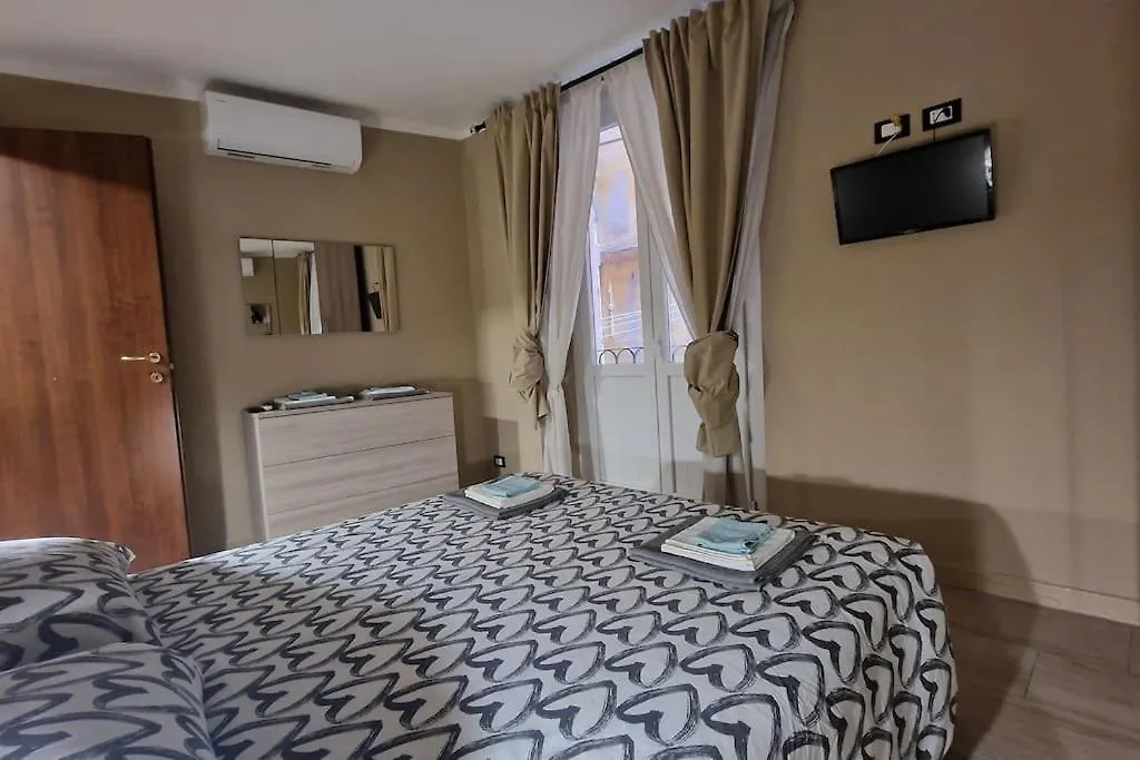 Appartamento La Casa Tra I Caruggi Genova Italia