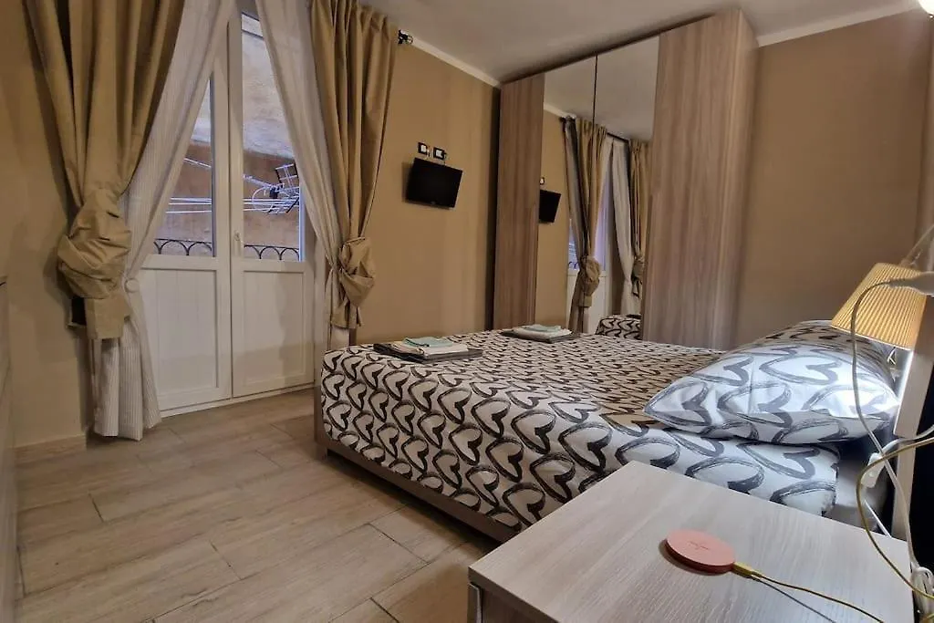 Ferienwohnung La Casa Tra I Caruggi Genua