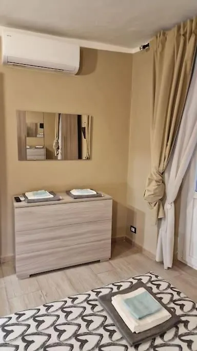 Apartment Ferienwohnung La Casa Tra I Caruggi Genua