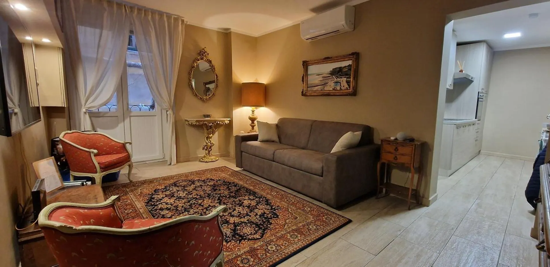 Ferienwohnung La Casa Tra I Caruggi Genua Italien