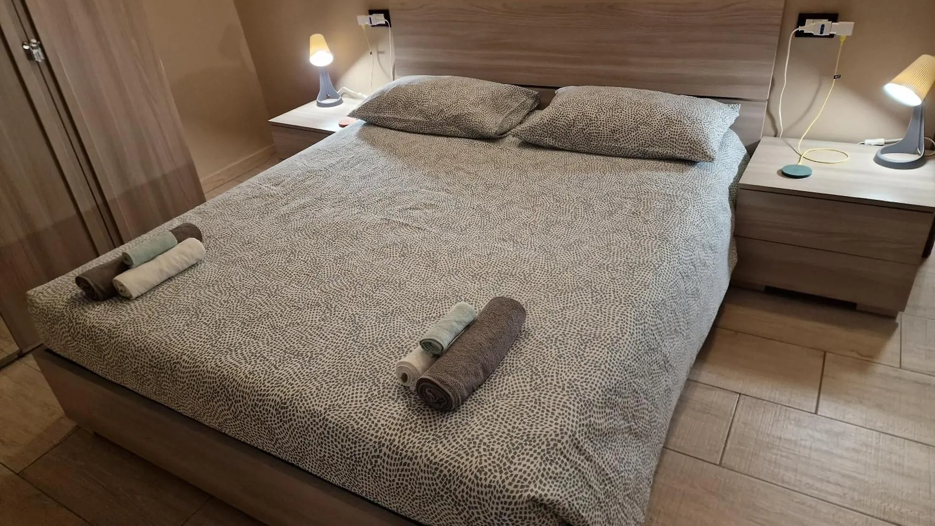 Ferienwohnung La Casa Tra I Caruggi Genua Apartment