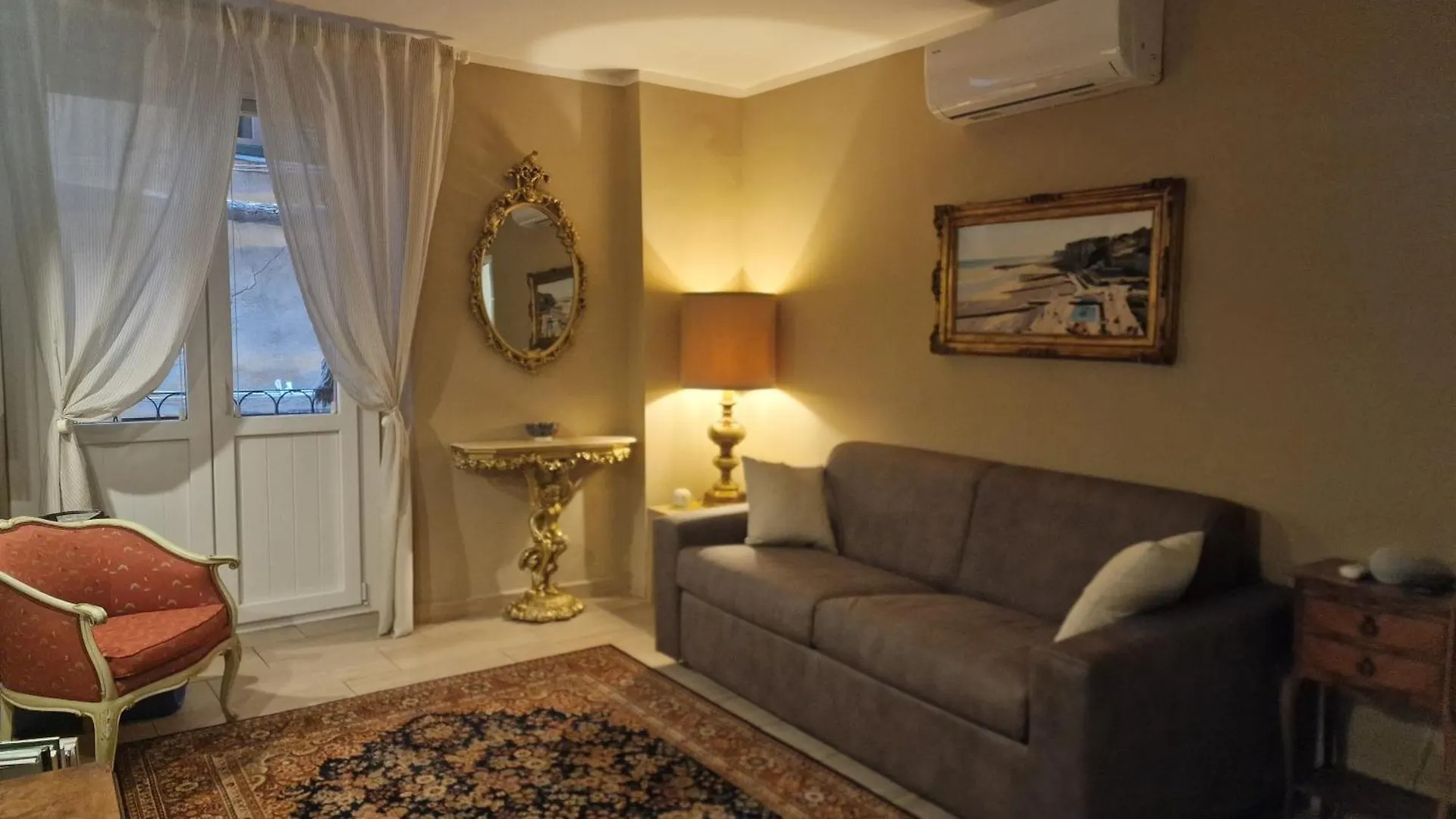 Ferienwohnung La Casa Tra I Caruggi Genua