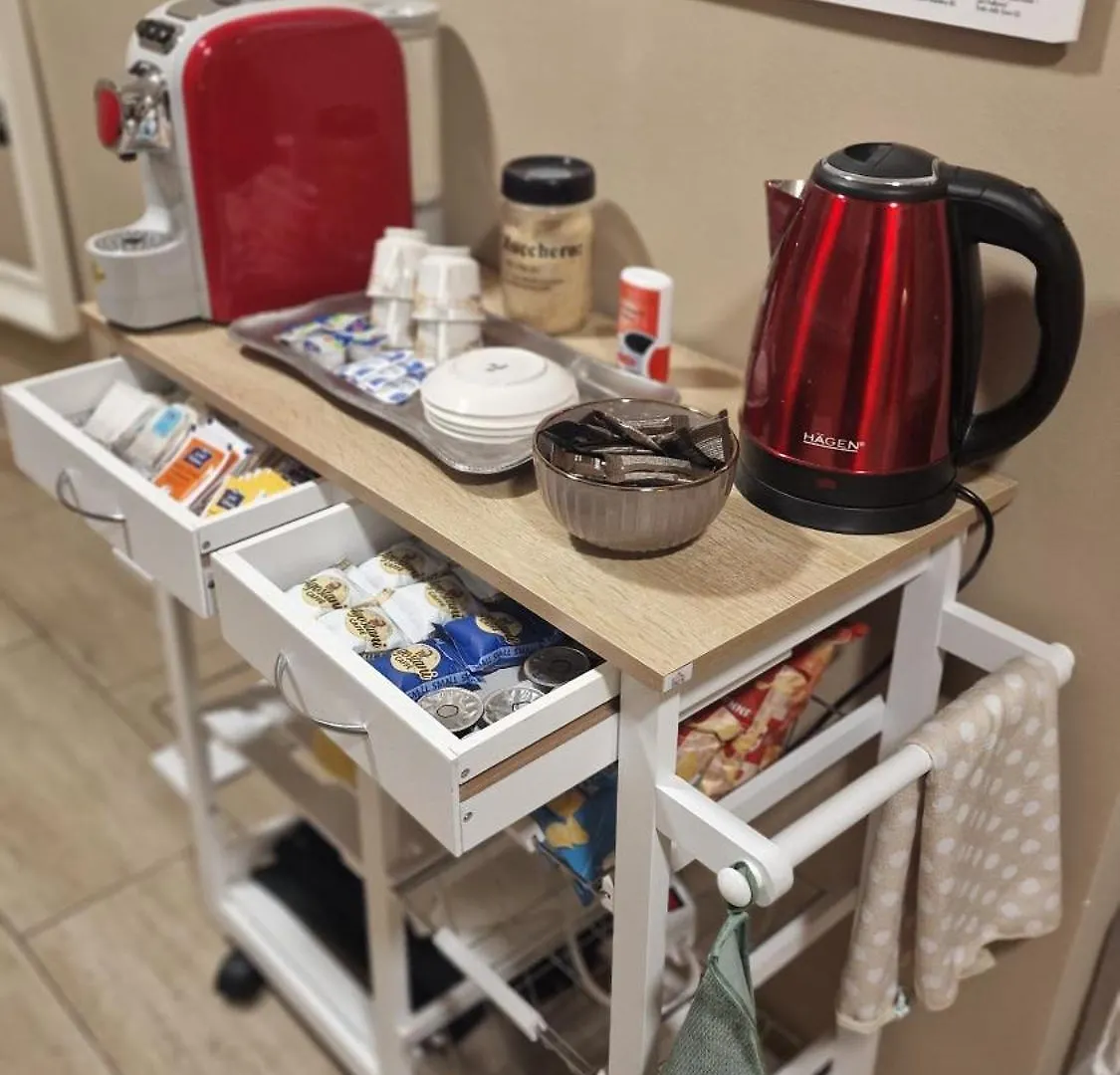 Apartment Ferienwohnung La Casa Tra I Caruggi Genua