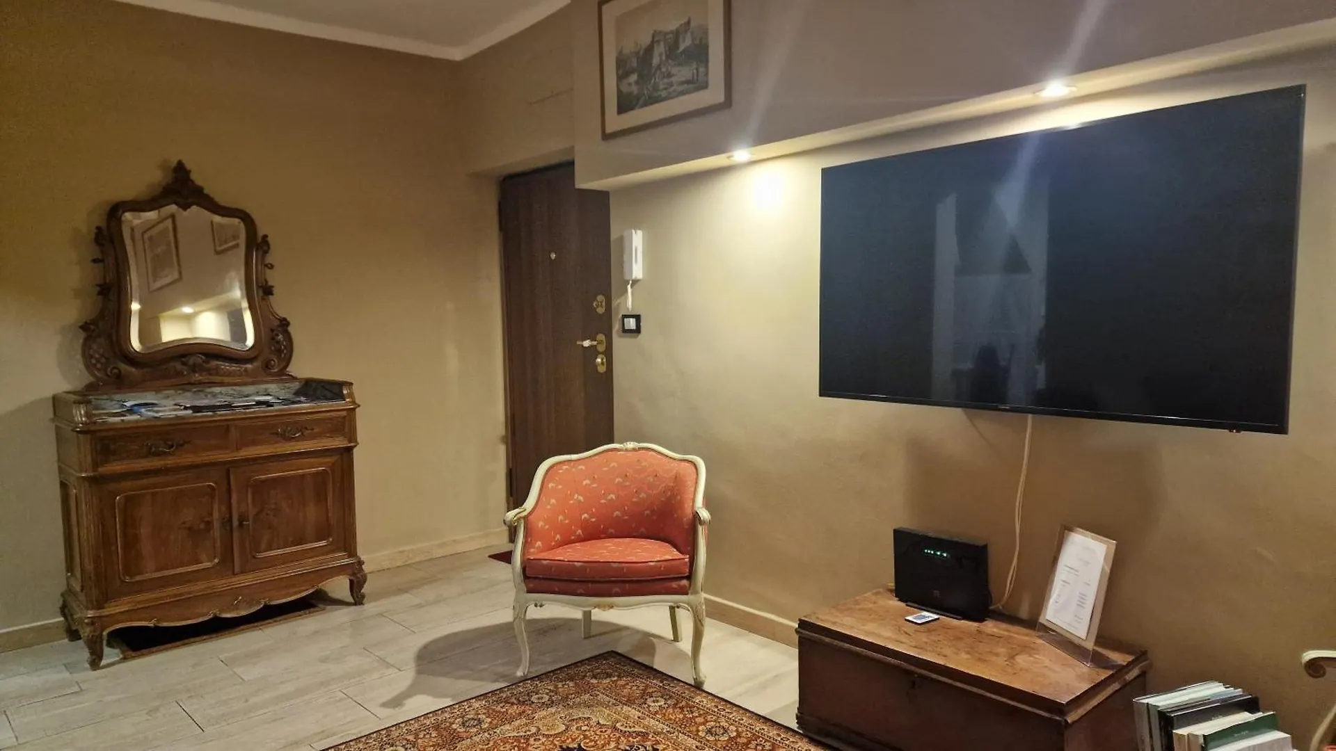 Ferienwohnung La Casa Tra I Caruggi Genua 0*,